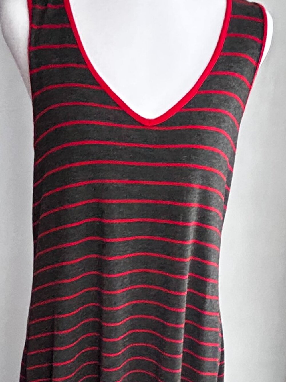 Summer Racer Back Dress - Picture 2 of 3